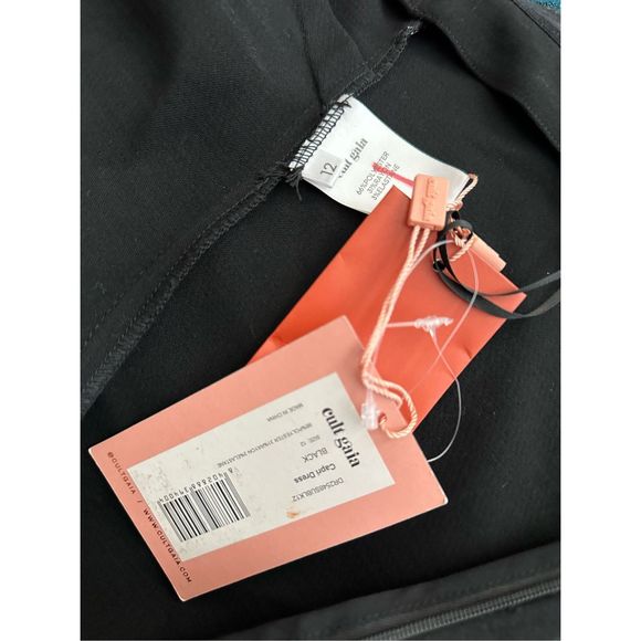 NWT Cult Gaia Capri Strapless Cut-Out Dress Size 12 $858 - Picture 6 of 6